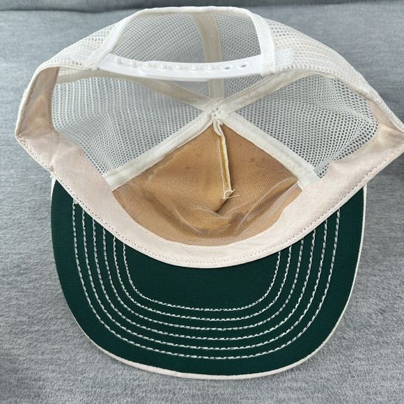 AC DELCO CHALLENGE SERIES- Vtg Multiple Signatures Mesh Back Trucker Hat (Q3) - Picture 8 of 11